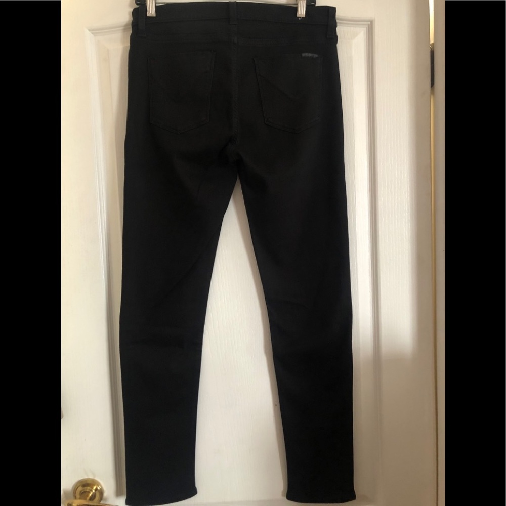 Hudson Nico Midrise Super Skinny Jean WM407TEN